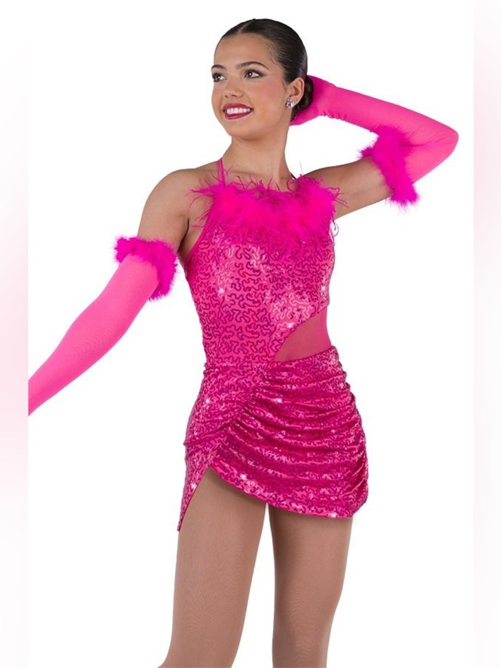 Laylas Dance L3396 Zazz Hot Pinn